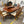 Elegant Traditional Cherry Wood Dining Table Set w/ 6 Chairs