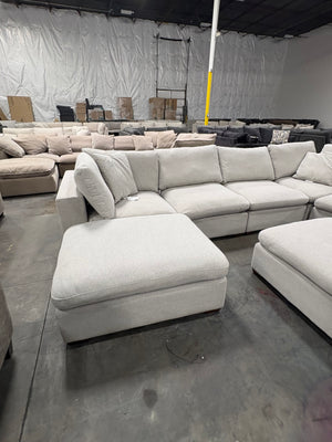 ThomasVille Lowell 8 Pc Sectional