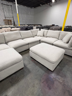 ThomasVille Lowell 8 Pc Sectional