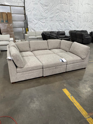 ThomasVille Tisdale 6 Pc Sectional