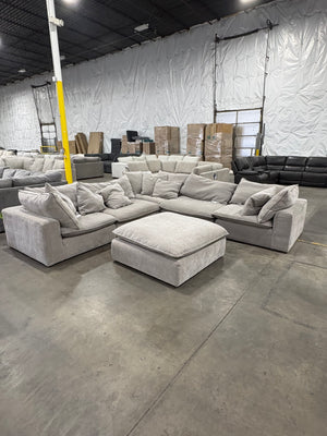 Aiden & Ivy Sereen Sectional