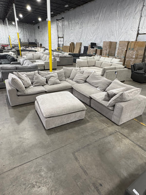 Aiden & Ivy Sereen Sectional