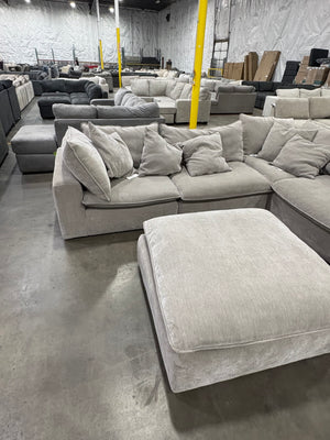Aiden & Ivy Sereen Sectional