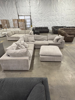 Aiden & Ivy Sereen Sectional