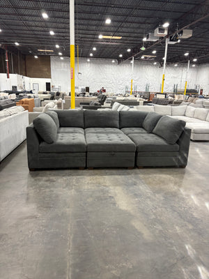 ThomasVille Tisdale 6 Pc Sectional