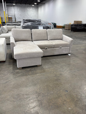 Cameron Trundle Chaise Sectional