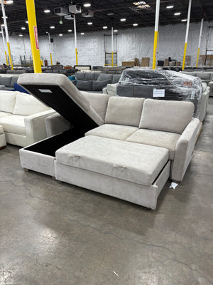 Cameron Trundle Chaise Sectional