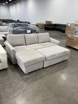 Cameron Trundle Chaise Sectional