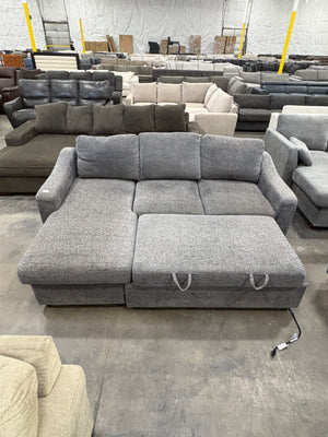 Coddle Aria Trundle Chaise Sectional