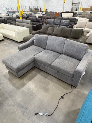 Coddle Aria Trundle Chaise Sectional