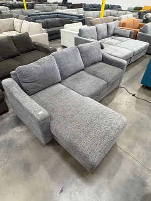 Coddle Aria Trundle Chaise Sectional