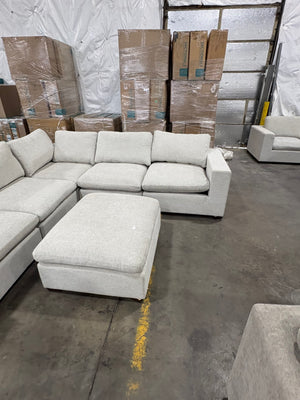Brand New * Lowell 6 Pc Sectional