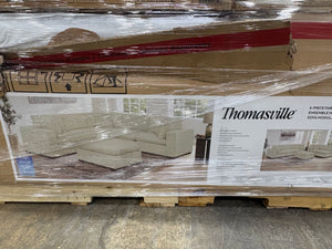 Brand New * Lowell 6 Pc Sectional