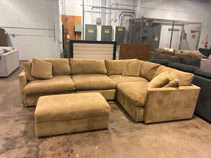 Crate & Barrel Sofa