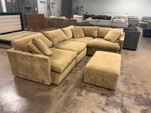 Crate & Barrel Sofa