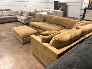 Crate & Barrel Sofa