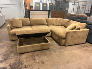 Crate & Barrel Sofa