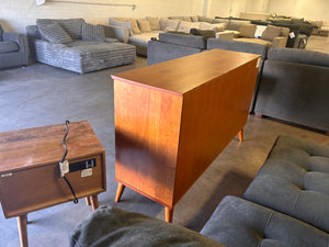 MCM Dresser & Nightstand Set