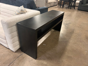 Black Sidebar