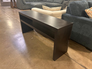 Black Sidebar