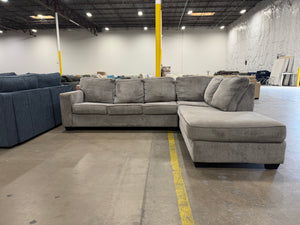 Ashley Light Grey Sectional