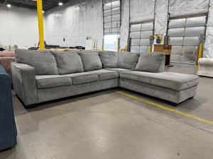 Ashley Light Grey Sectional