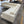 White sectional sofa