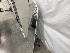 Modern Arched Full-Length Floor Mirror