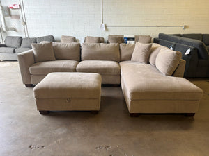 Walsen 3-Piece Sectional