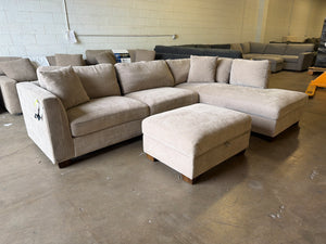 Walsen 3-Piece Sectional