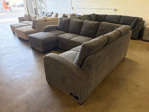 Aria Sleeper Sectional