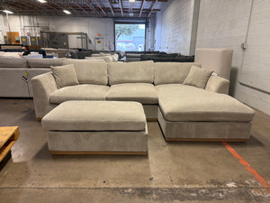 Henredon Caley Sectional