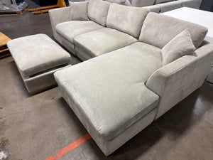 Henredon Caley Sectional