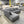 Broyhill Dark Gray Chaise Sectional