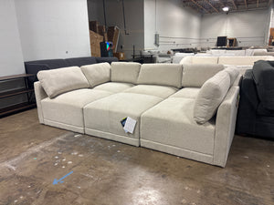 Fallon 6-Piece Modular Sectional