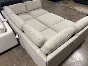 Fallon 6-Piece Modular Sectional