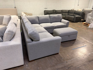 Langdon L-Shaped Sectional