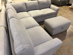 Langdon L-Shaped Sectional