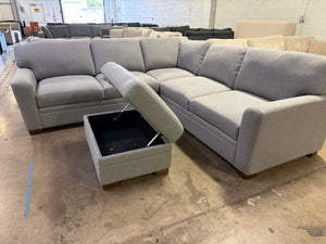 Langdon L-Shaped Sectional