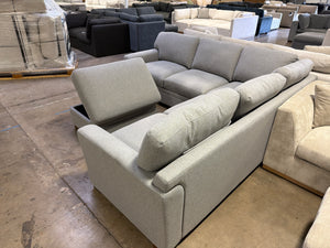 Langdon L-Shaped Sectional