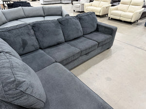 Charcoal Ashley Sectional