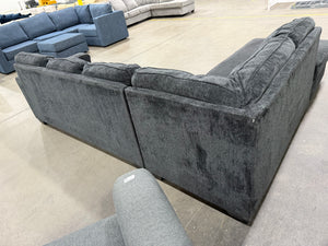 Charcoal Ashley Sectional