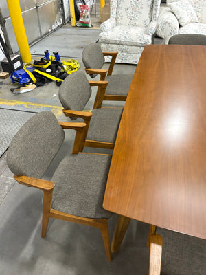 Coaster fine furniture table and 8 chairs set