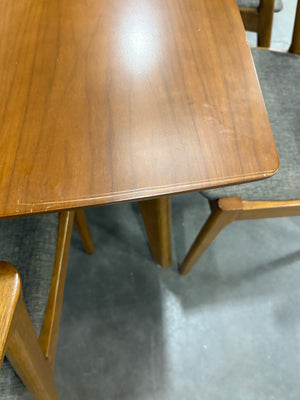 Coaster fine furniture table and 8 chairs set