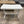 White Adjustable Height Desk