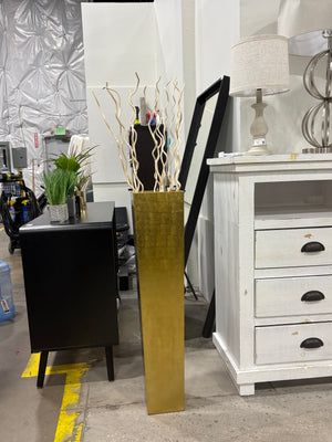 Gold Sticks Decor