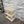 Modern White Metal 3-Tier Baker’s Rack with Wood Shelves