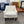Mid-Century Modern Cream Tufted Accent Chair