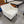 Mid-Century Modern Cream Tufted Accent Chair