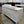 Modern White 3-Door Sideboard / Buffet Cabinet with Metal Legs